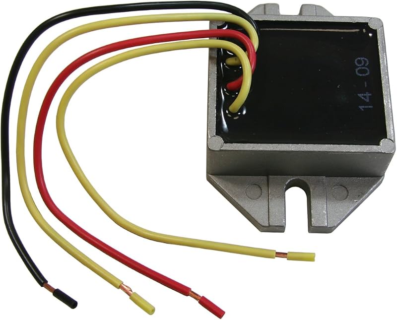 VOLTAGE REGULATOR/RECTIFIER