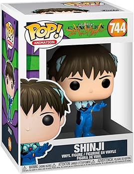 Funko pop ! エヴァンゲリオンEVANGELION Amazon.com: Funko Pop! Animation: Evangelion - Eva Unit 6