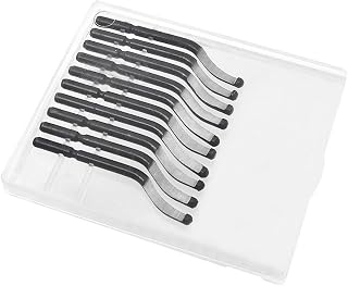 Trimming Knife Scraper 3D Print Tool 3D Printer Tool PLA ABS PETG Material Model Pruning Trimming Device NB1100 BS1010 (Color : Box Blades)