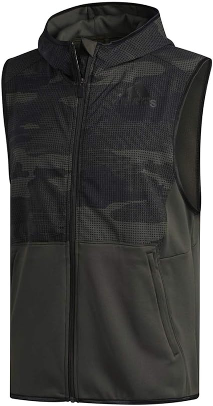 Adidas camo heat vest Clearance