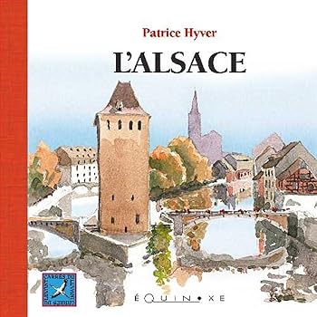 Paperback L'Alsace [French] Book