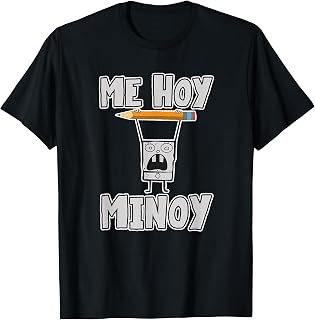 x SpongeBob SquarePants - DoodleBob - Me Hoy Minoy! T-Shirt