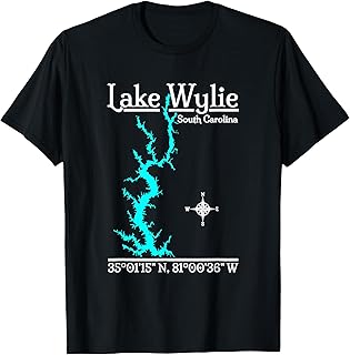 Lake Wylie - South Carolina T-Shirt
