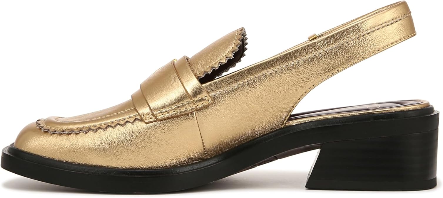 Franco Sarto Women's Gianna Slingback Loafers Loafers