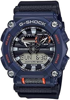 Casio G-Shock GA-900-2ADR Men's Digital-Analog Wrist Watch