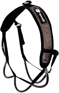 Metolius Multi-Loop Double D Gear Sling - Pewter