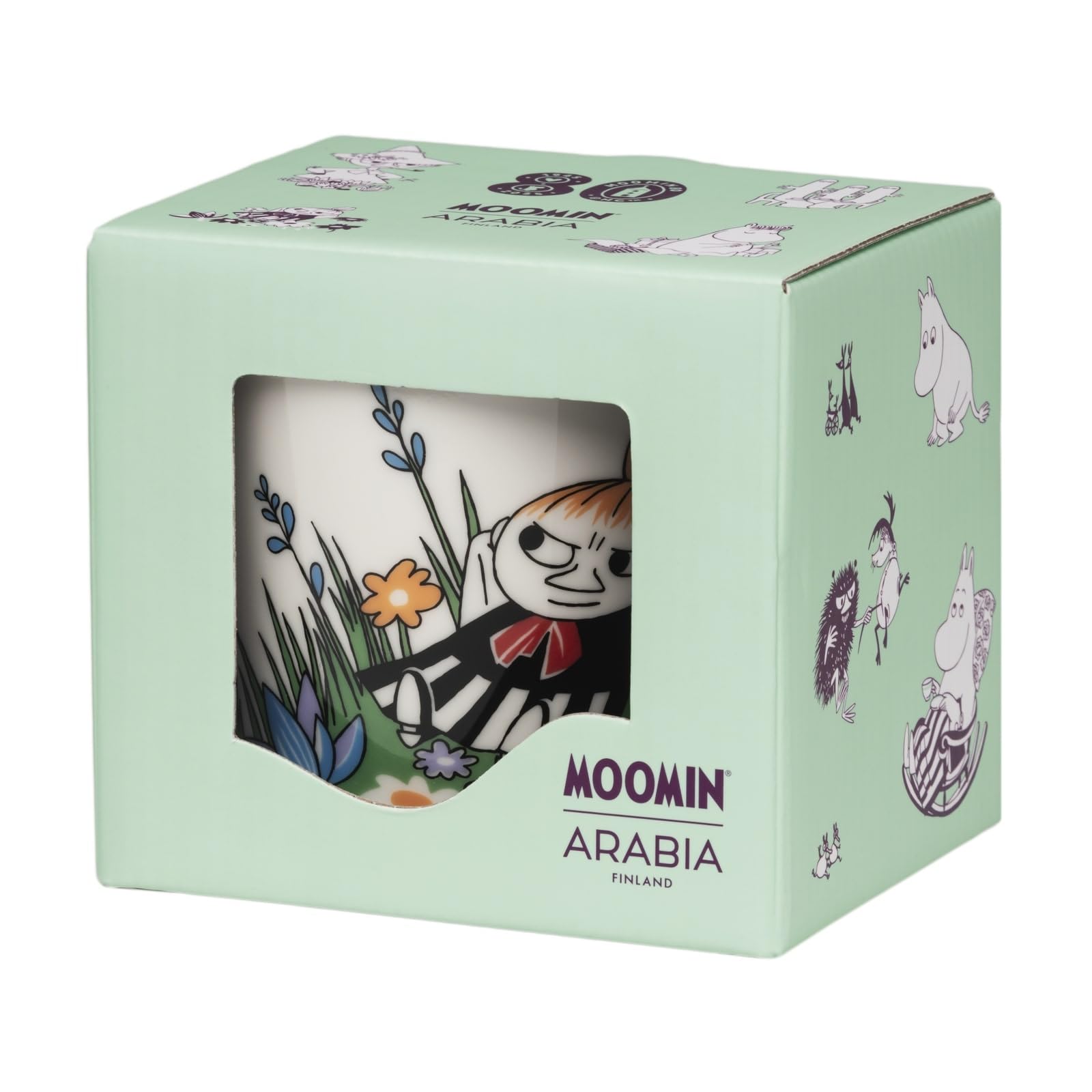 Amazon.co.jp: 【正規輸入品】ムーミンアラビア ムーミンクラシック