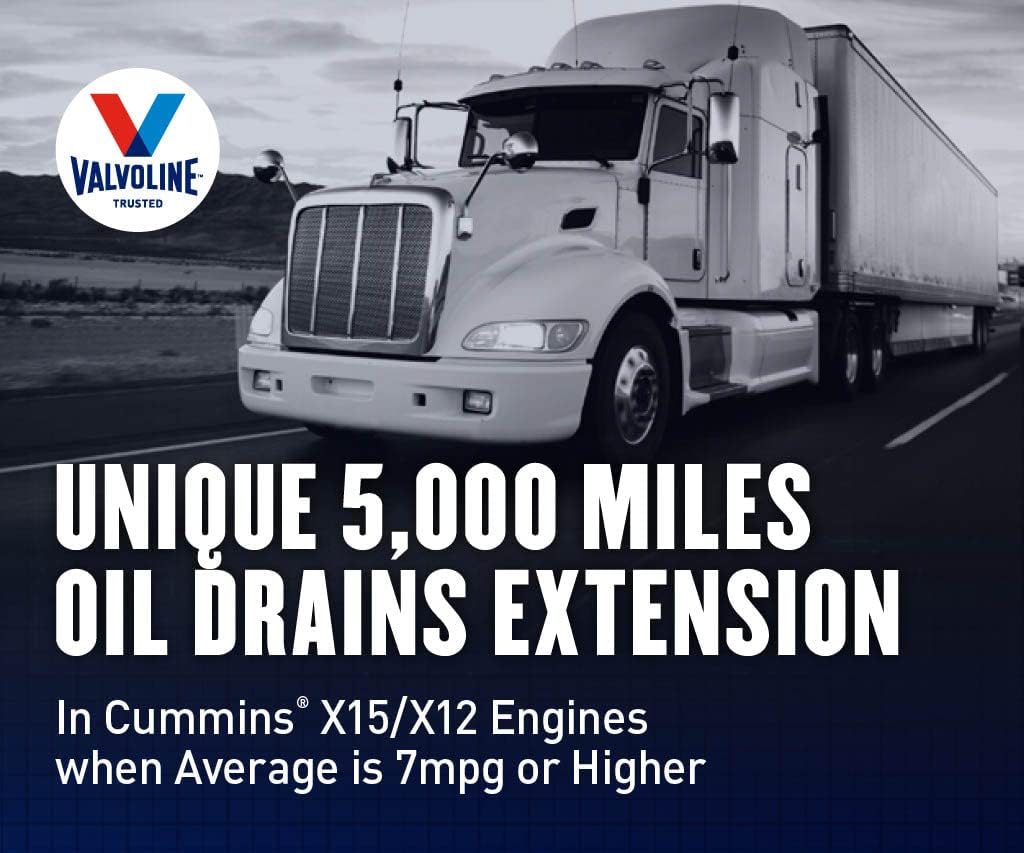 Valvoline Premium Blue One Solution SAE 10W-30 Diesel Engine Oil 1 GA 8 61bGoz+EI0L. AC SL1024