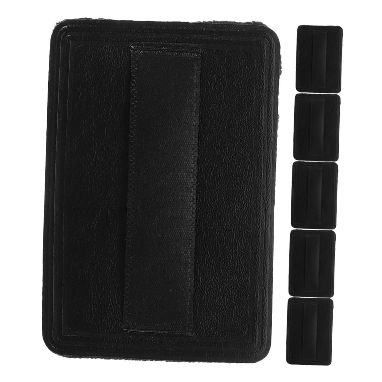 BESTYASH 6pcs Talcum Makeup Pink Powder Puff Face Makeup Pads for Women Foundation Makeup Puff Applicator Beauty Tools