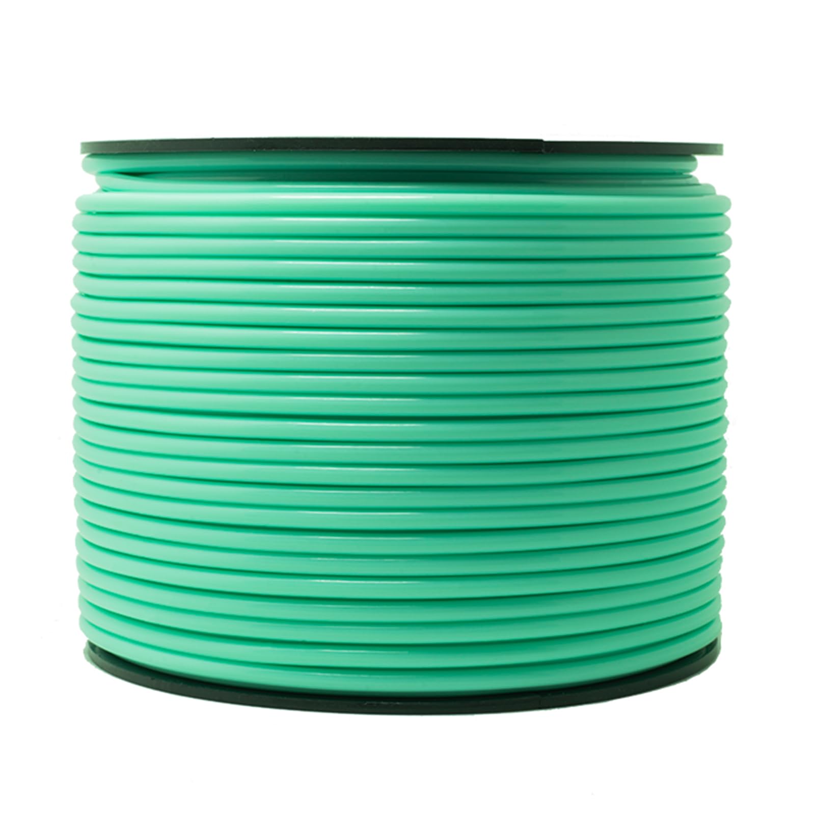 Pxamortel Cyan Pvc Welding Round Rod Wire Pvc Plastic Floor Welding Wire Rods Multicolor 4Mm X 100M(Cyan)