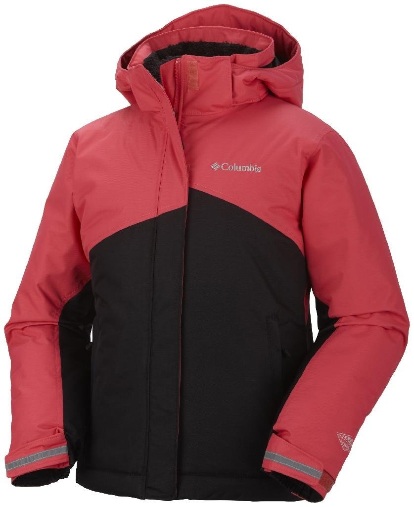 Veste d'hiver Columbia Crash Out fille 2T - Anorak chaud pour tout-petit