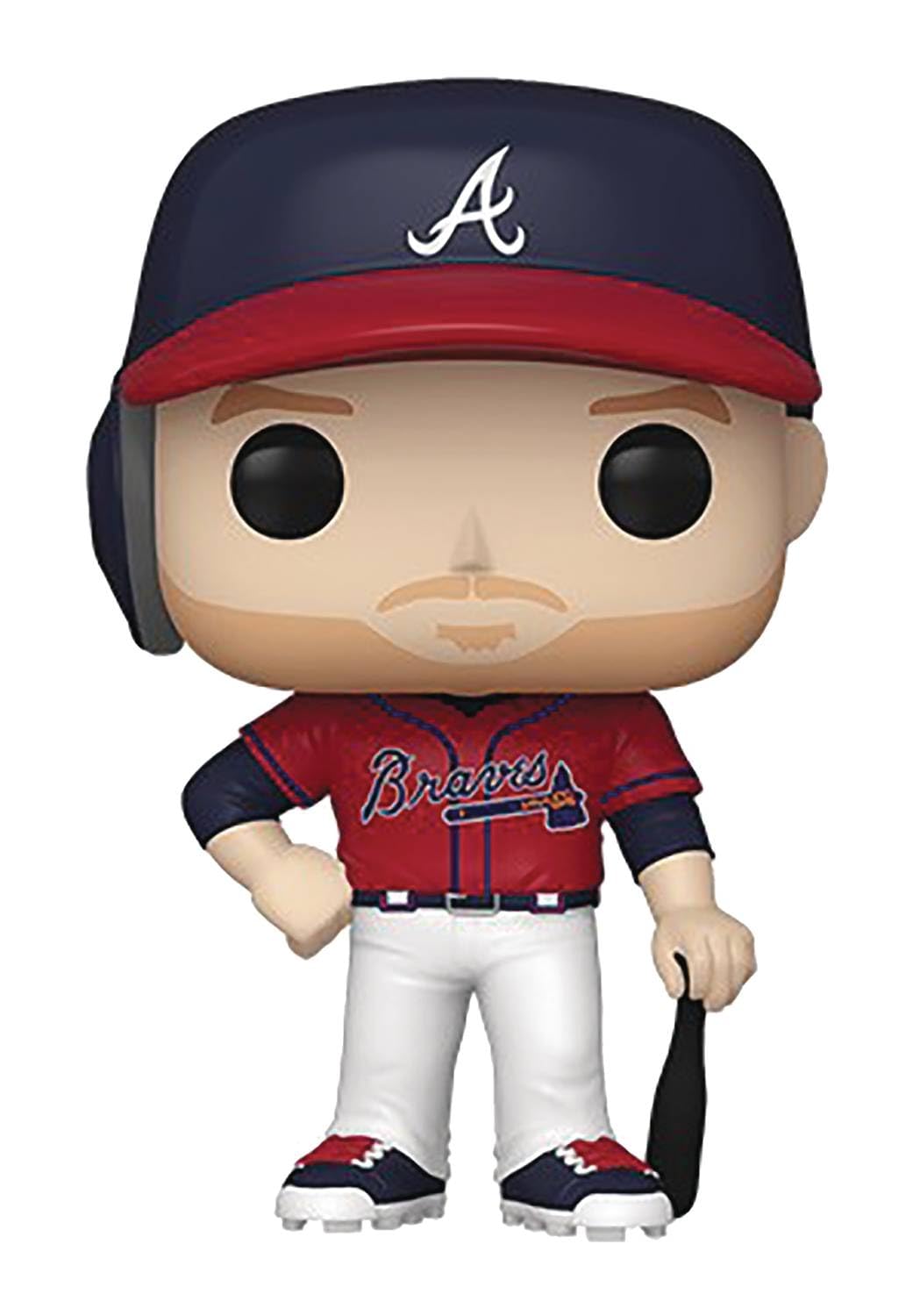 フレディフリーマン POP Pop MLB Braves Freddie Freeman Vinyl Figure : Amazon.ca: Sports