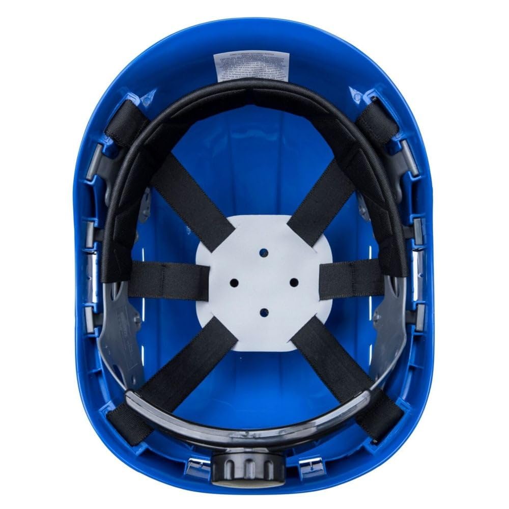 Portwest PS63 Helm do pracy na wysokosci Endurance, Niebieski