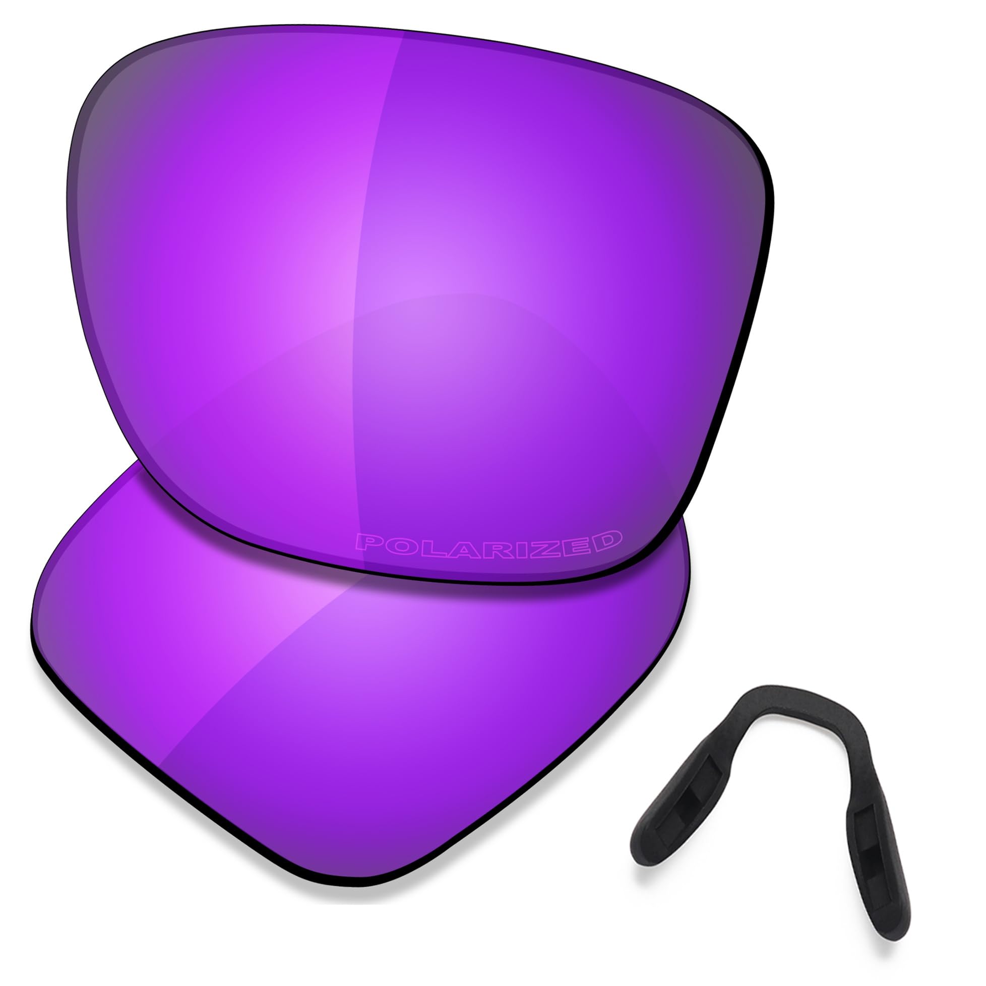 Saucer Lenti di ricambio premium per occhiali da sole Oakley Crossrange OO9361