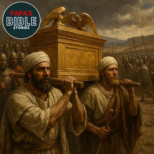 Ep. 73 - The Philistines Steal the Ark (Part 1)