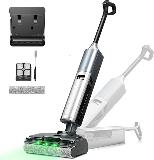 Vacuums & Floor Care