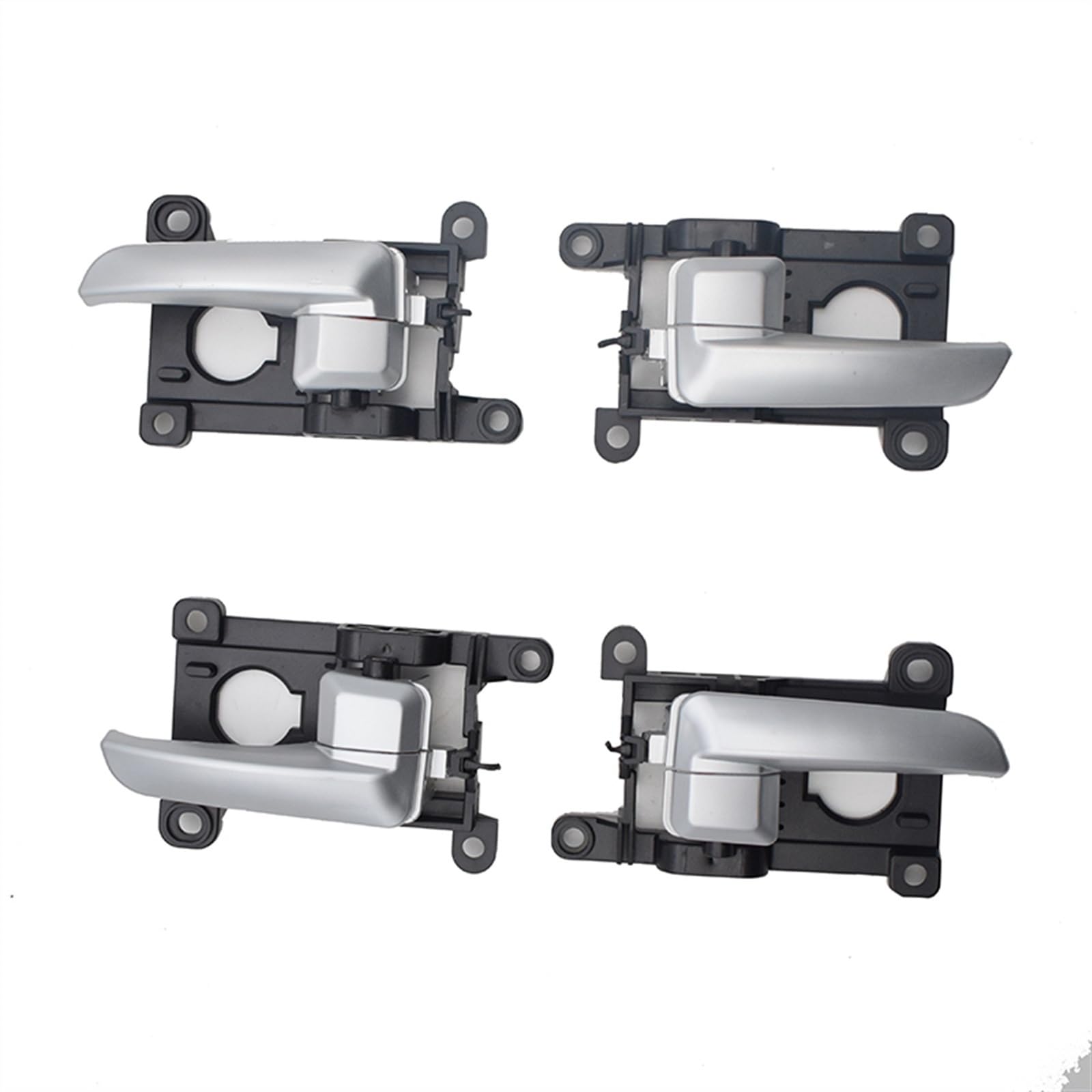 Poignée Porte Intérieure Pour DongFeng Pour Joyear Pour SX5 Pour SX6 Pour S50B Poignée Intérieure De Porte Poignée Intérieure 4 Pièces/ensemble Poignée Portière Intérieure