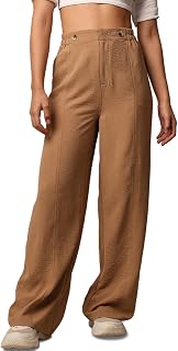 ONLY Women's High Rise Regular Pants Price In India
