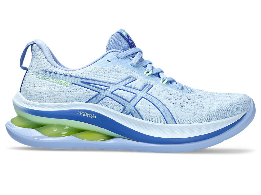 ASICS Womens Gel-Kinsei MAX Light Sapphire/Sapphire Running Shoe - 5 UK (1012B512.401) (B0CRB2LS4M) Amazon Price History, Amazon Price Tracker