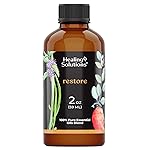 Healing Solutions Restore Blend Essential Oil - 2 Fluid Ounces
