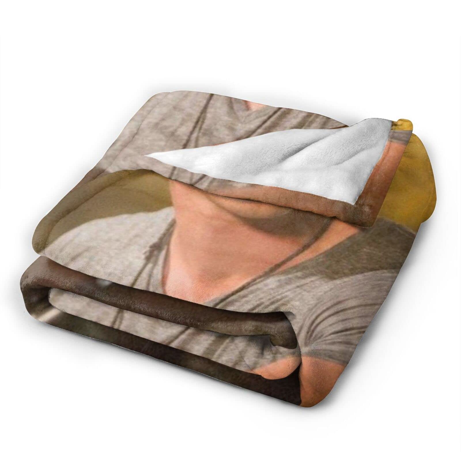 Ovid Jacob Elordi Coperta in pile morbida e accogliente coperta leggera
