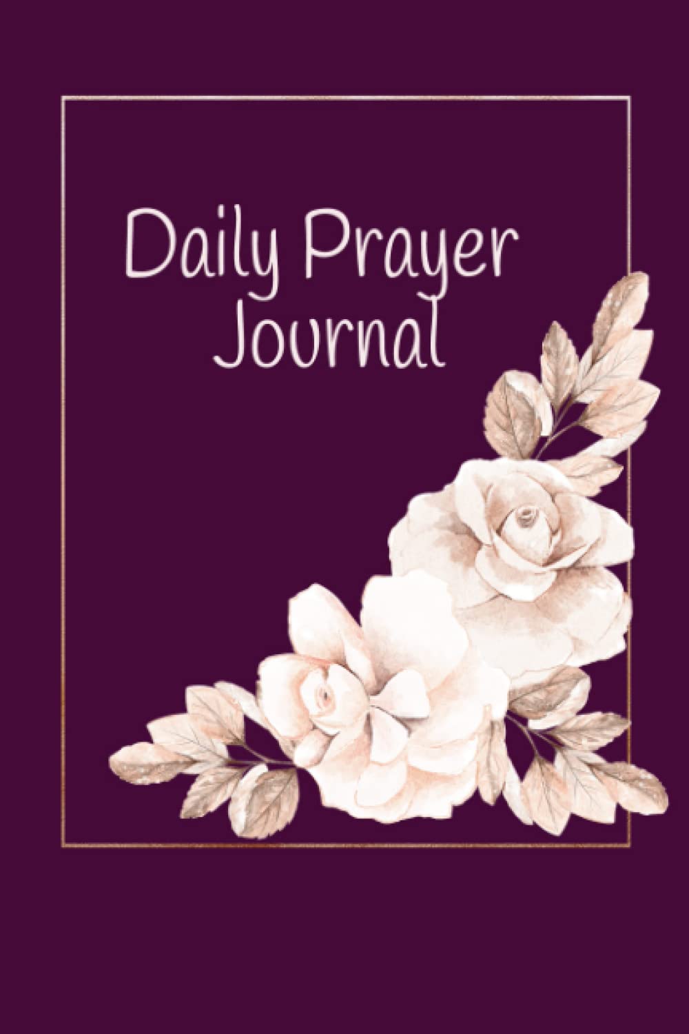 Daily Prayer Journal