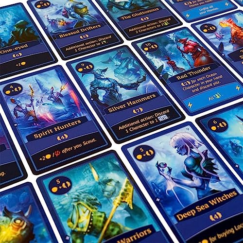 Arcane Wonders Aquatica: Cold Waters Expansion miniatura 5