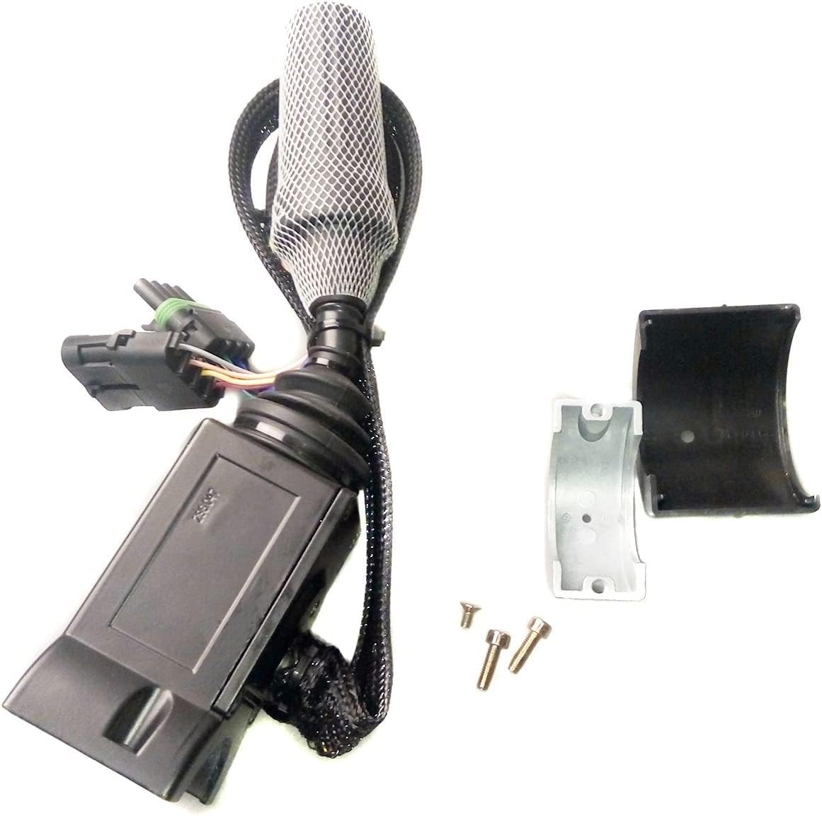 FridayParts Replacement Joystick Controller Switch AT378210 Compatible for John Deere Loader 624K 724K 724H 824K WL56