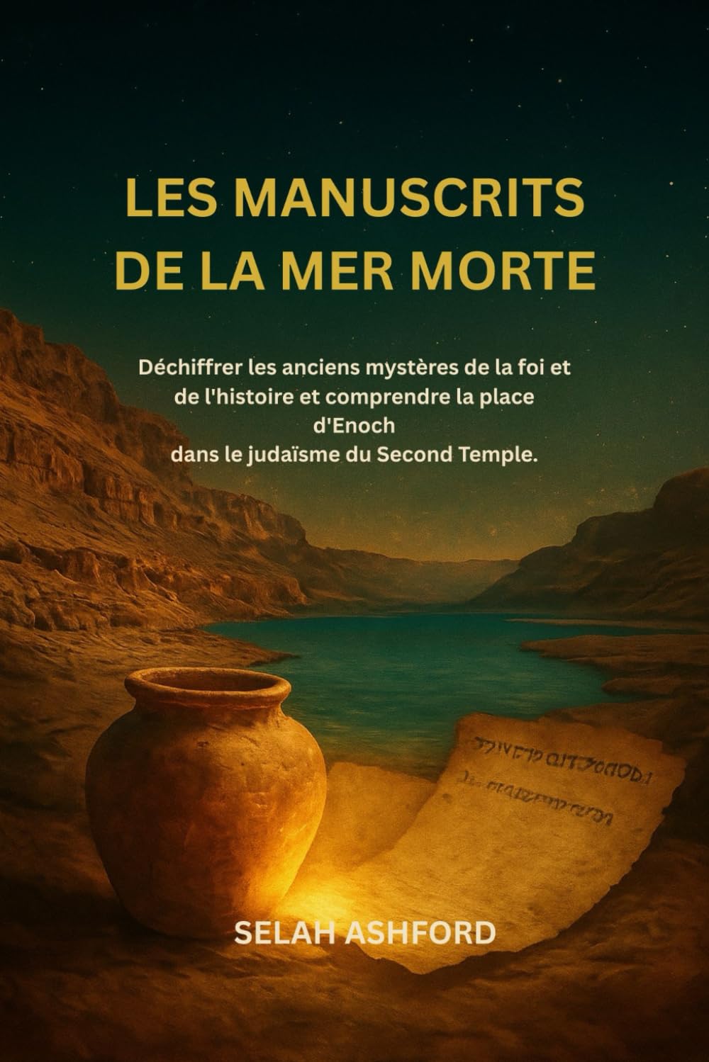 LES MANUSCRITS DE LA MER MORTE: Déchiffrer les anciens mystères de la foi et de l'histoire et comprendre la place d'Enoch dans le judaïsme du Second