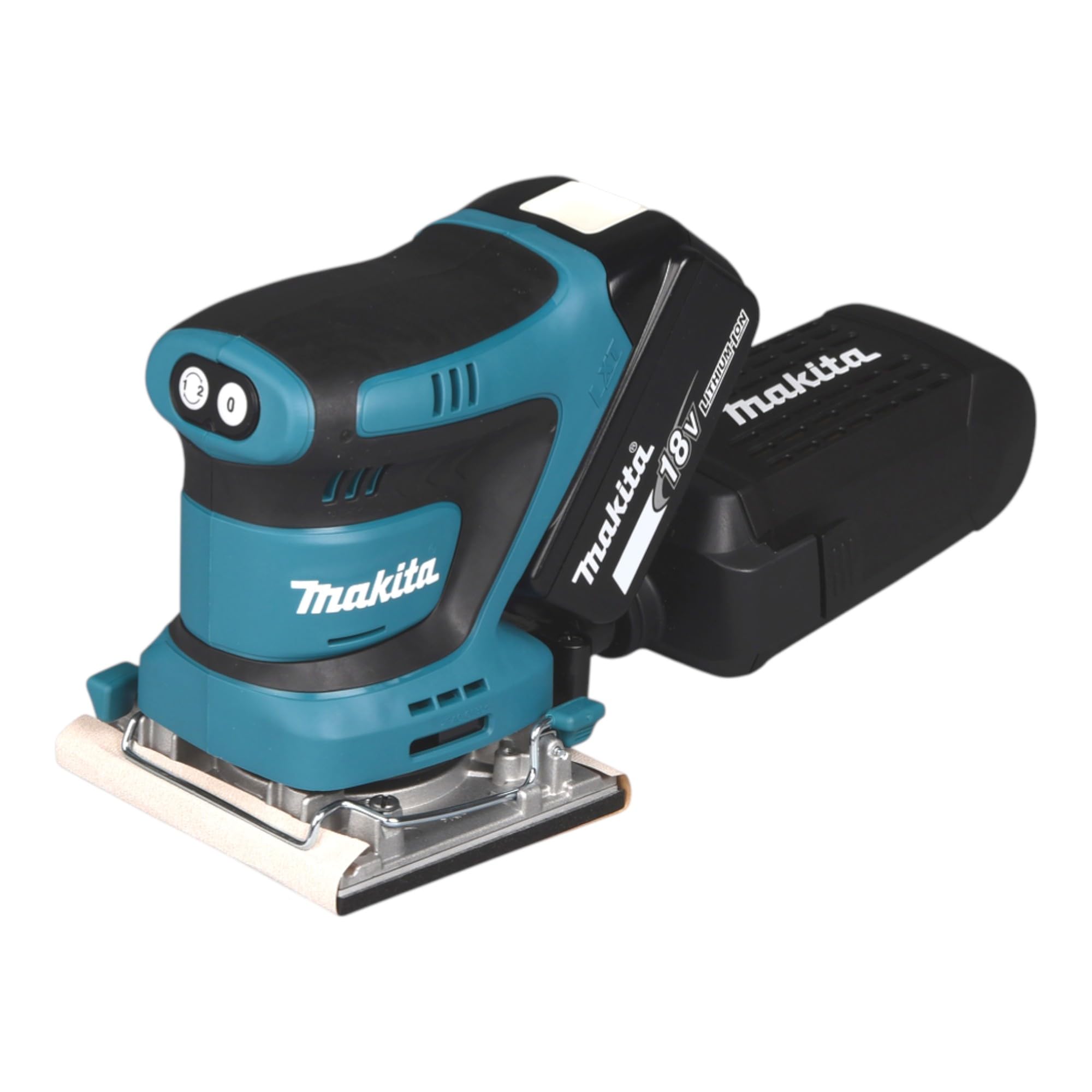 Makita Szlifierka orbitalna 18 V LXT 114x140 mm DBO482Z
