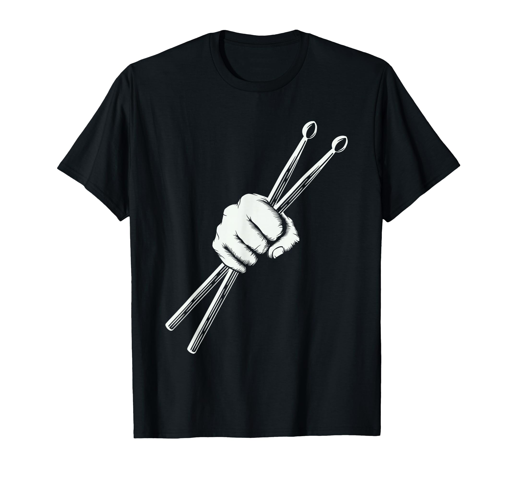 Drumset Cool Drumsticks Drumming Drums Rock Music Gifts T-Shirt