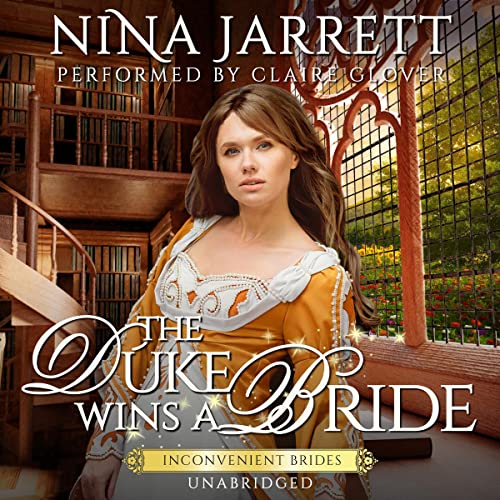 The Duke Wins a Bride by Nina Jarrett episode artwork