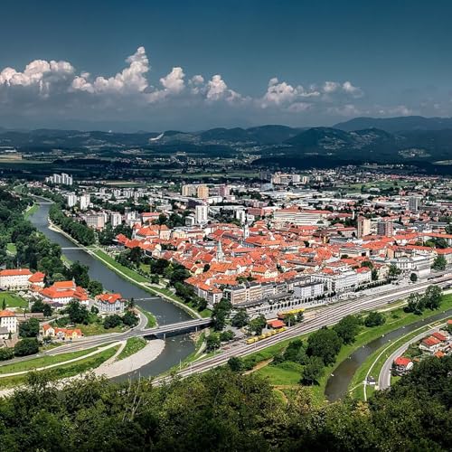 Behind the Scenes on a UEFA Conference League gameday, at Slovenian upstarts NK Celje Titelbild