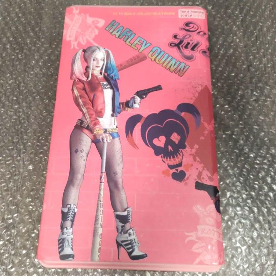 ハーレイクイン　1/4スケールフィギュア Amazon | ハーレイクイン 1/4スケールフィギュア | フィギュア・ドール