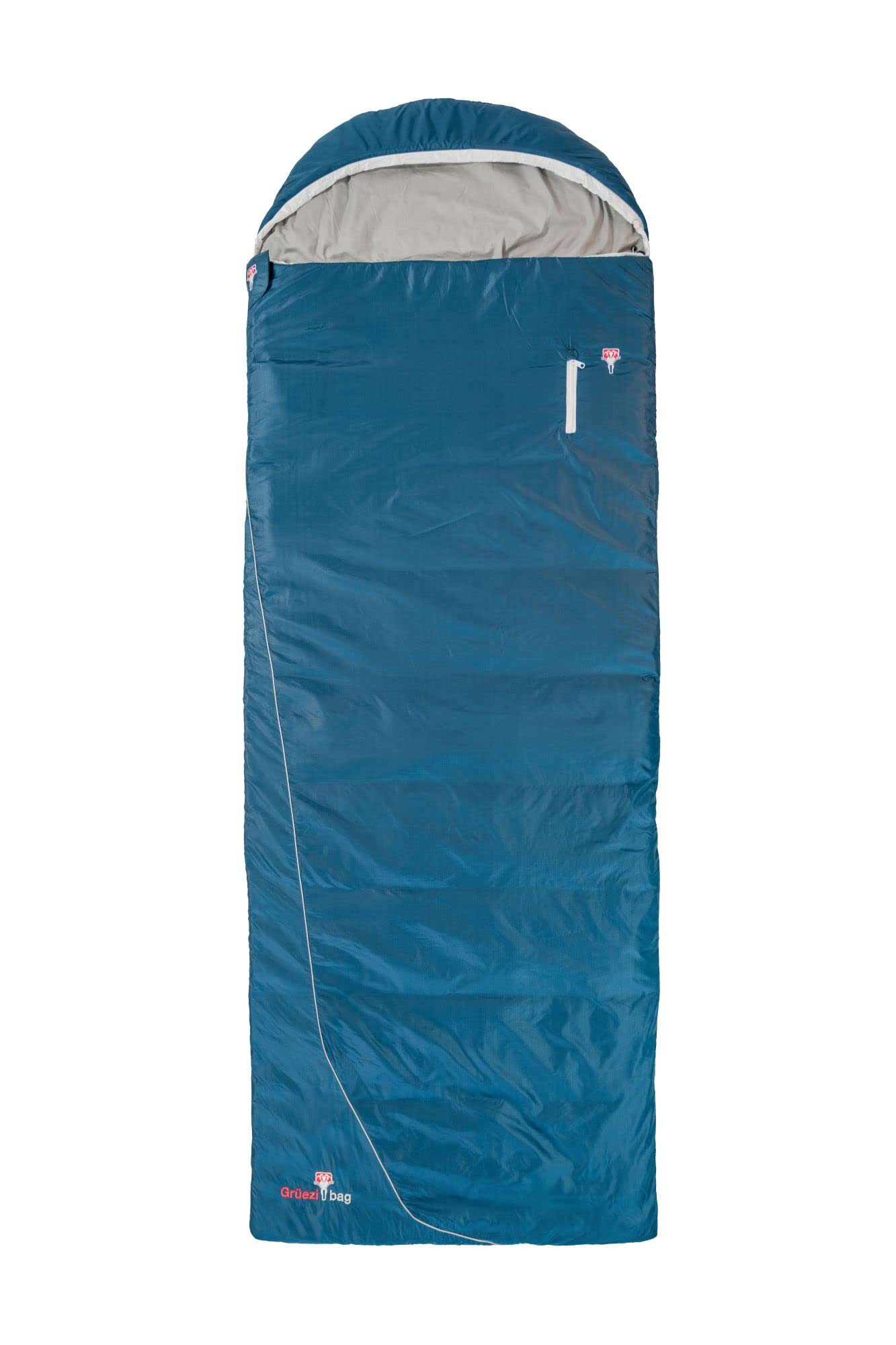 Grüezi-Bag Cloud Cotton Comfort Schlafsack Camping