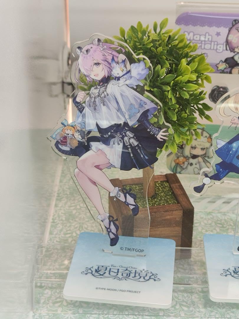 Amazon.co.jp: FGO フェス2024 中国上海限定 マシュ キリエライト