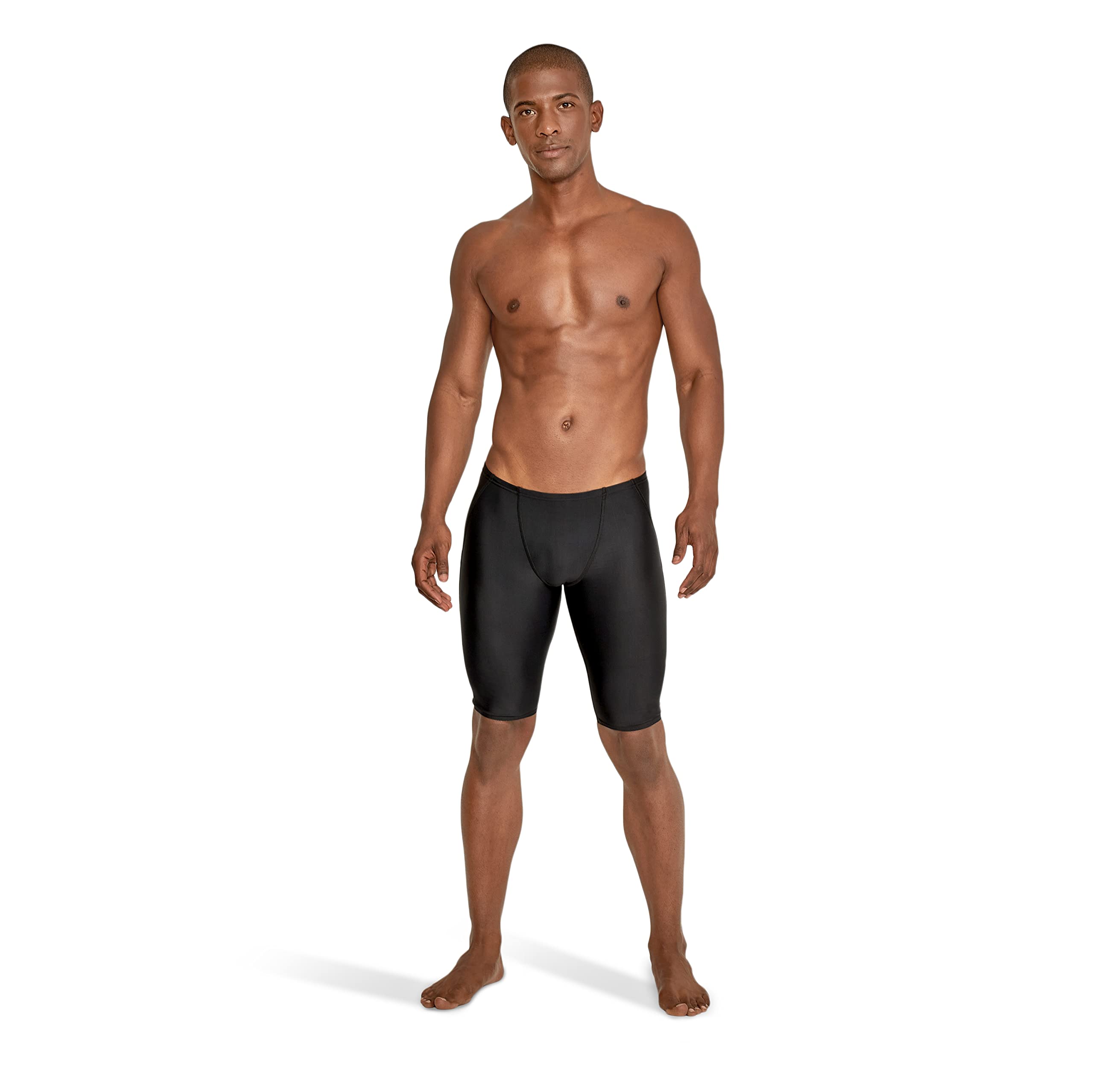Speedo Herren Swimsuit Jammer Eco Prolt Printed Team Colors Schwimm-Slips (1er Pack)