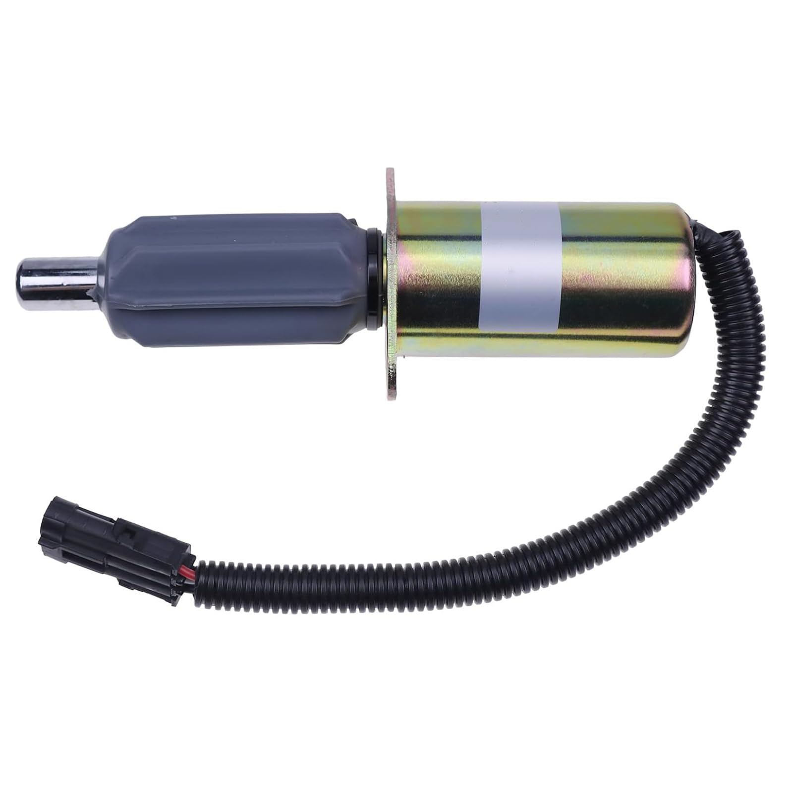 Amazon.com: FridayParts 12V Fuel Shutoff Solenoid J921978