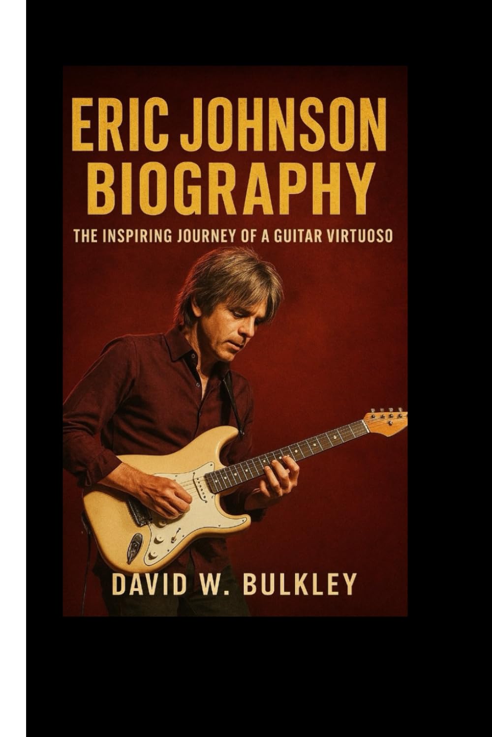 ERIC JOHNSON BIOGRAPHY: The Inspiring Journey Of A Guitar Virtuoso