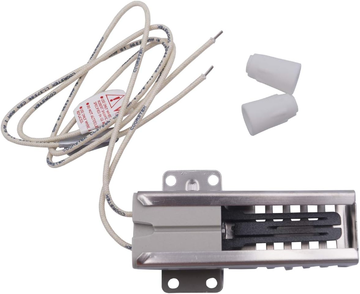 Compatible Oven Igniter for Maytag MGR5755QDS, Maytag MGS5770ADW, Maytag MGRH752BDW