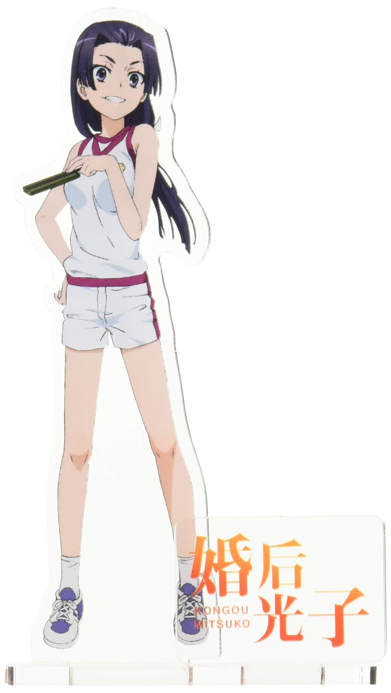 Amazon.co.jp: とある科学の超電磁砲T 05 婚后光子 アクリルフィギュア