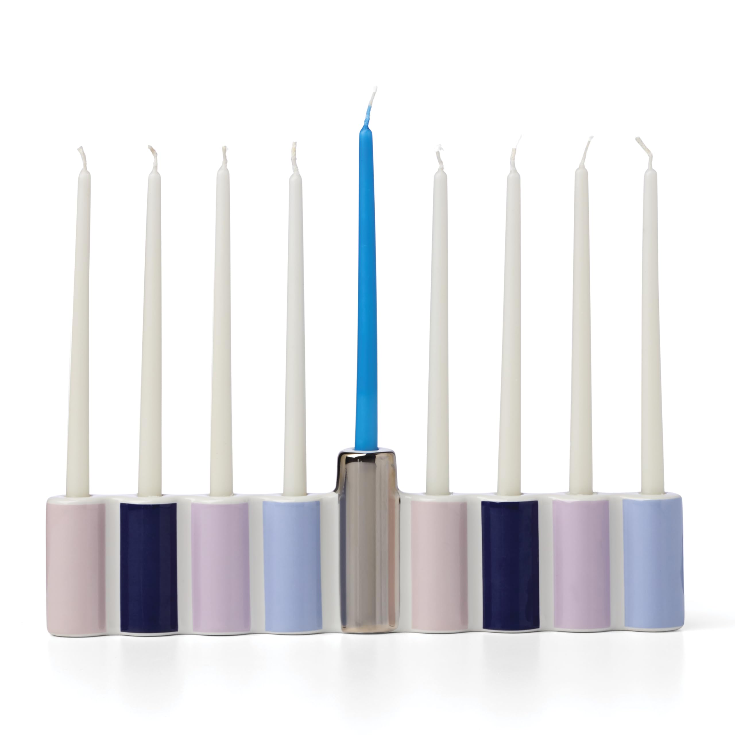 Amazon.com: kate spade new york Oak Street Menorah, Traditional