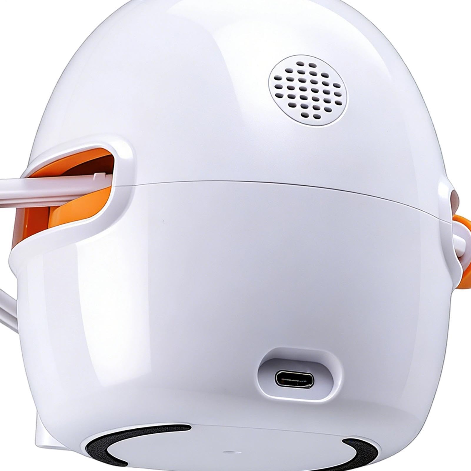 Generisch Robot rysunkowy dla dzieci, zabawka edukacyjna | Zabawka robota z 100 kartami 5 markerami dla dzieci w wieku 3-12 lat na urodziny do domu, szkoły, klasy