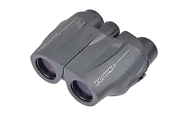 Amazon | SIGHTRON 双眼鏡 ポロプリズム 8倍25mm口径 完全防水