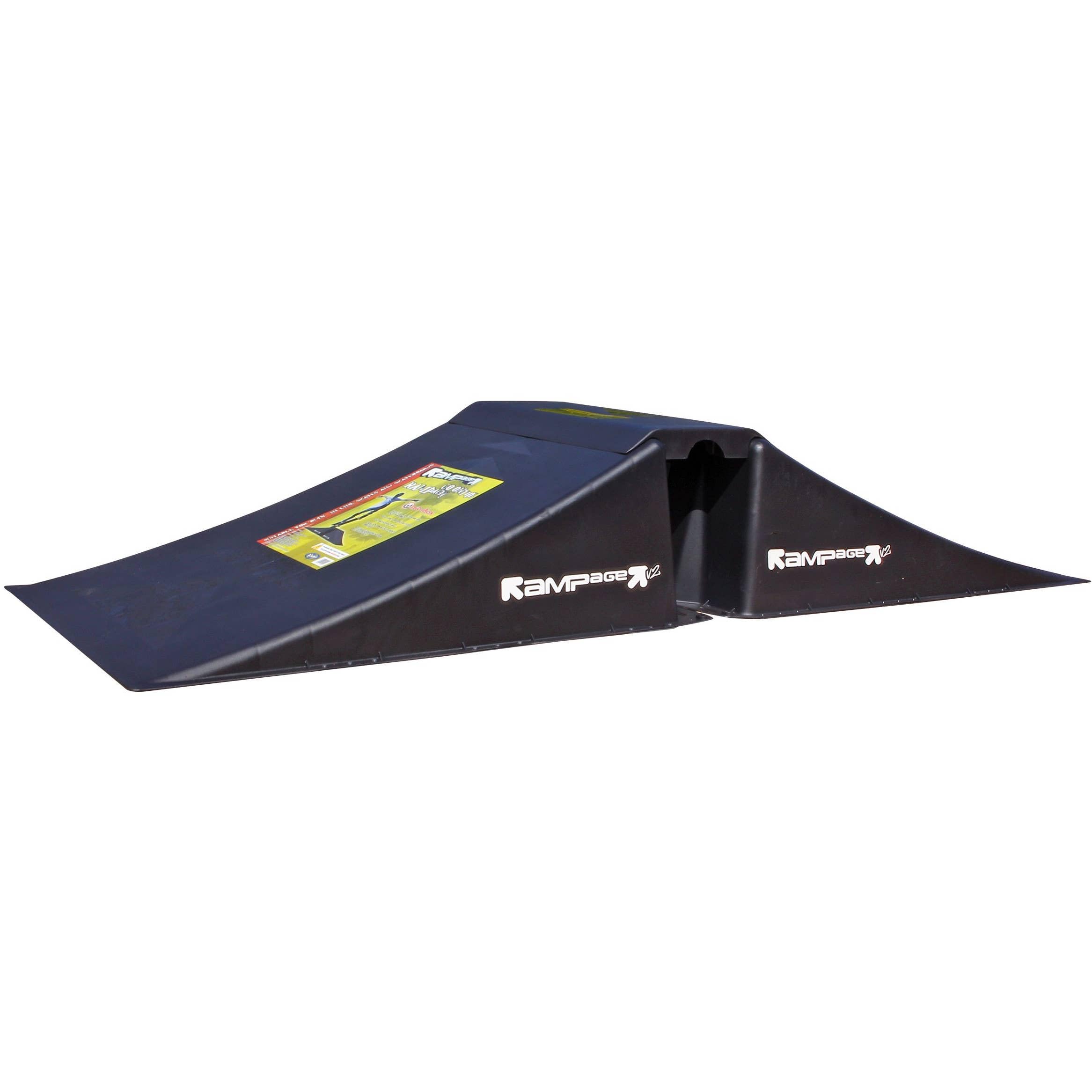 Rampage Airbox Large Skate Ramp