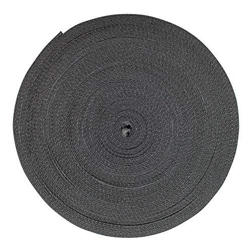 image for SGT KNOTS Bluewater Tubular Webbing - Heavy Duty Nylon Strap for Rescu