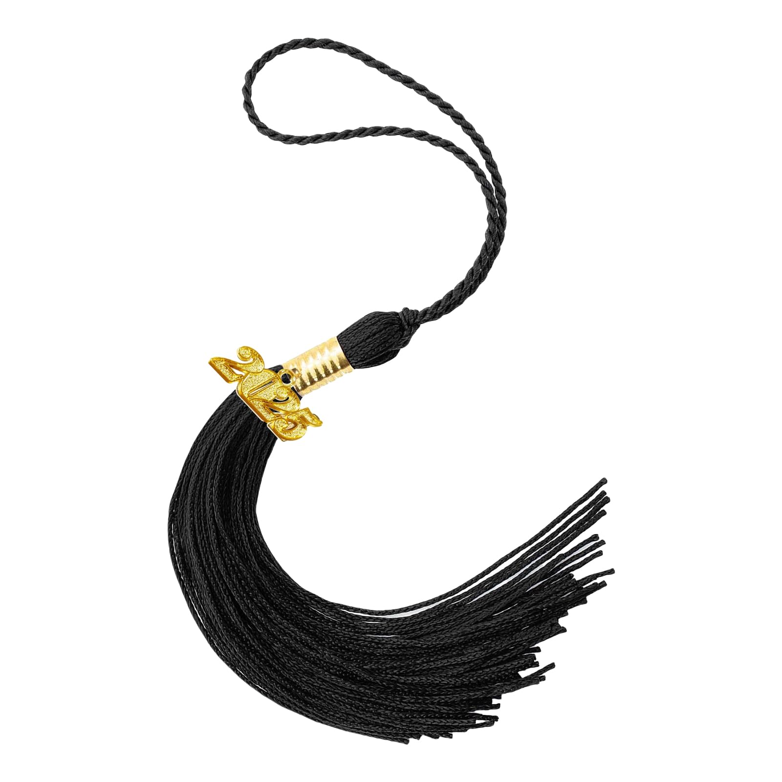 Stylish Graduation Tassels for Graduates Symbolizing Success and Achievement Polyester Graduation Photo Props for Student Academic Celebration Accessory