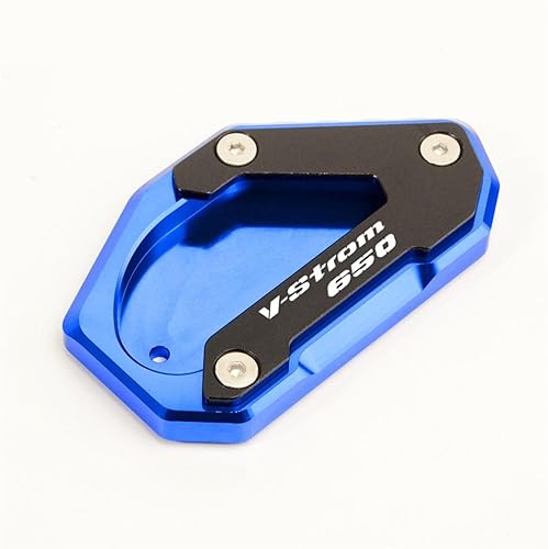 Para Suzuki - Placa de extensión de soporte para motocicleta DL650 V-Strom 650 XT 650XT Vstrom 650 2012-2021 2022 2023 Trípode extendido (color