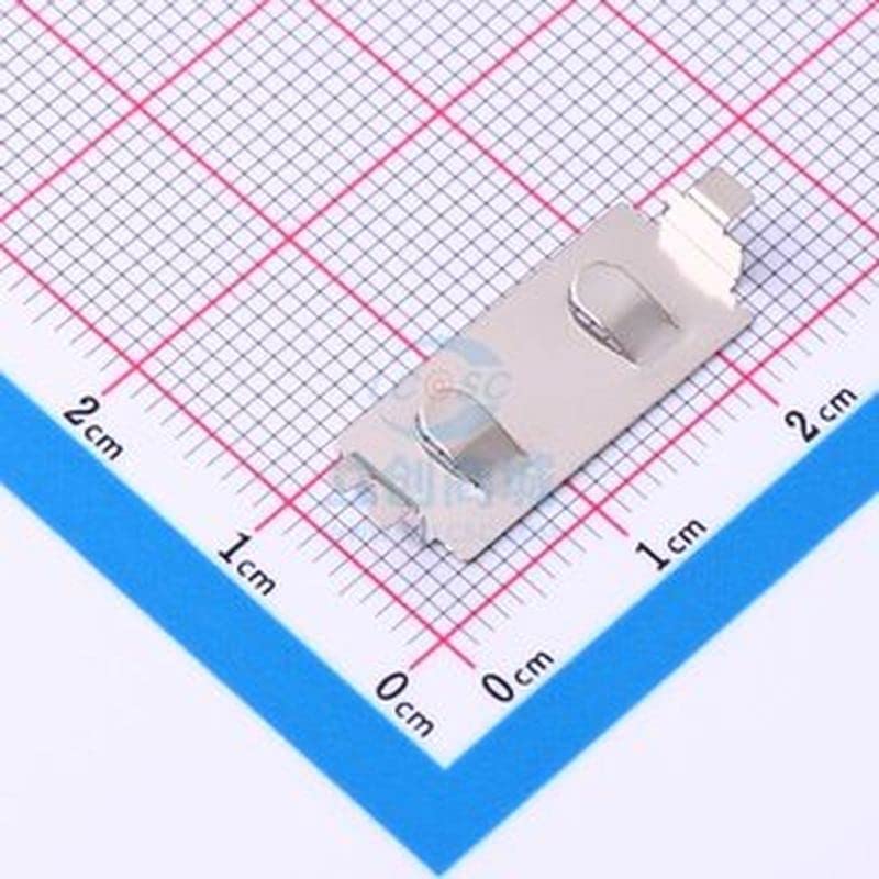 10 Pcs MY-2032-16 Battery Connector SMD Battery miniatura 2