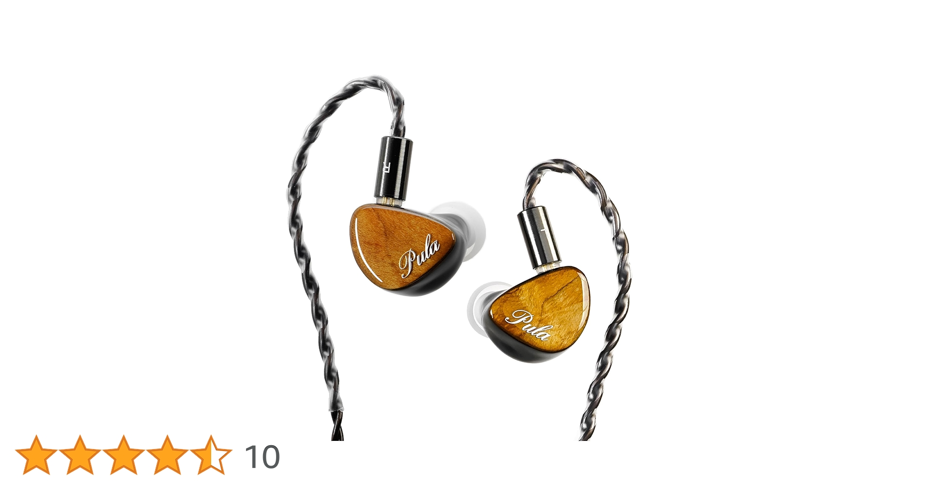 Amazon.co.jp: HiFiGo 有線 イヤホン モニターイヤホン イヤモニ
